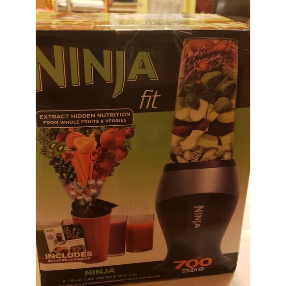 Ninja Fit Blender New in box - Picture 2 of 9